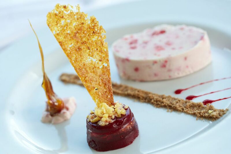 Stonefield Dessert