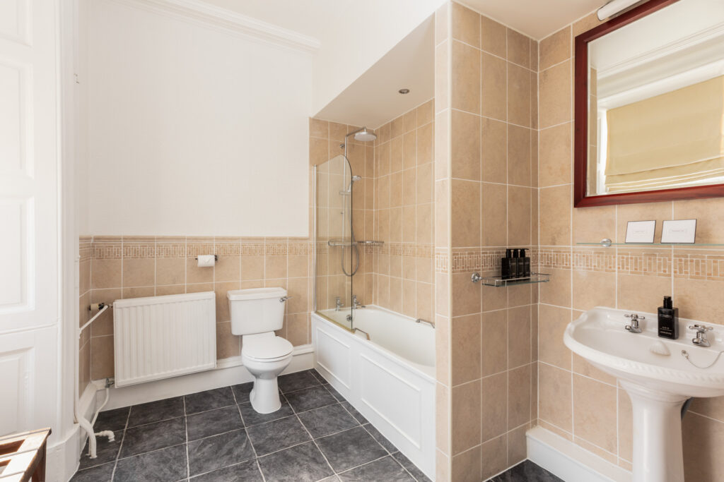 Classic Double Bathroom