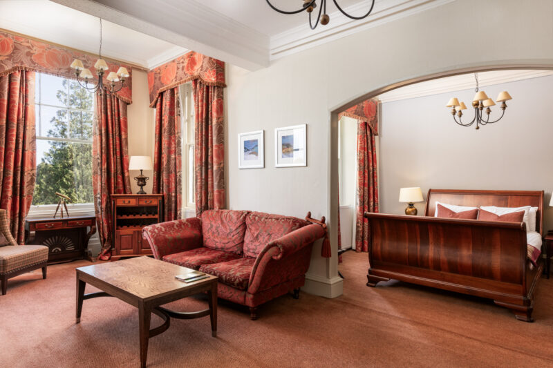 Principle Room