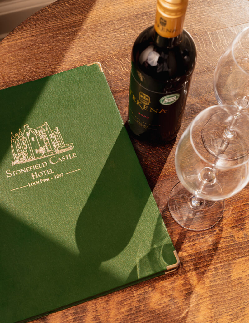 Wine Welcome Pack
