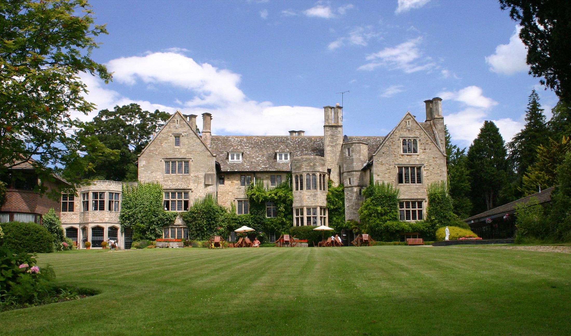 Stone House Court Hotel, Stroud Gloucestershire