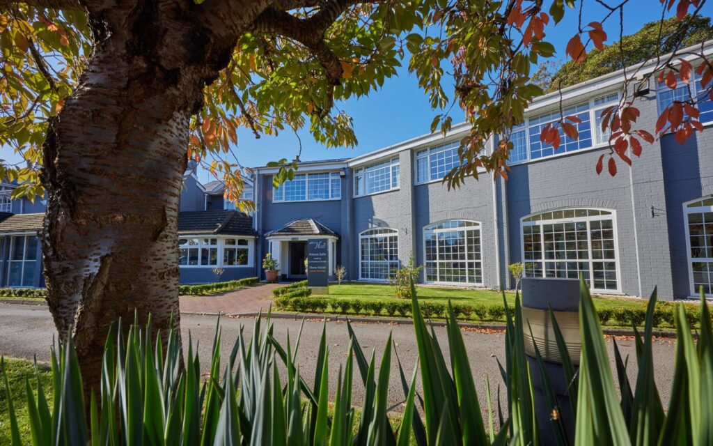 Stone House exterior 12