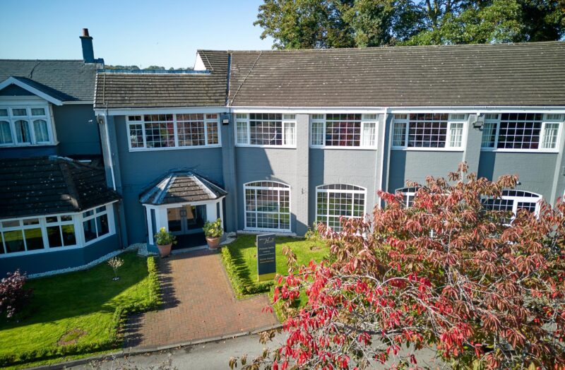 Stone House exterior 14