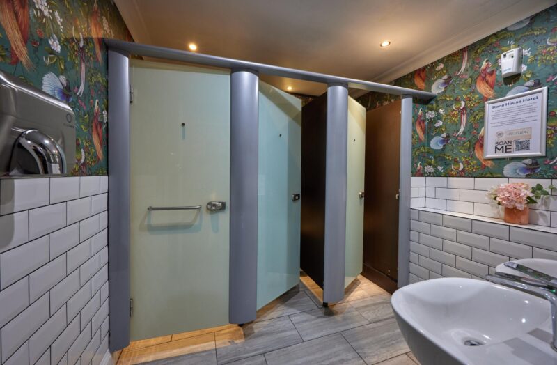 Stone House pool and spa 50