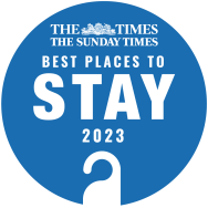 Best Places to Stay Logo 2023