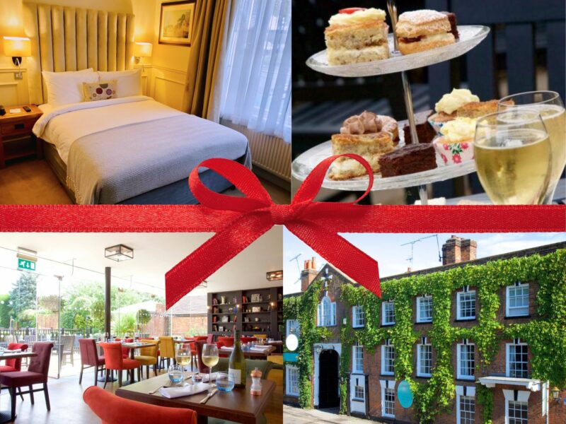 Bespoke Hotel Talbot Voucher