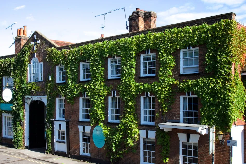 Bespoke Hotels The Talbot