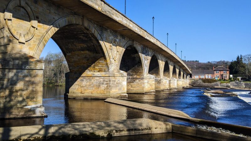 Keith Donaghey – Hexham Bridge