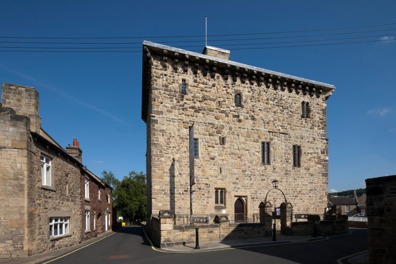 Old Gaol Hexham