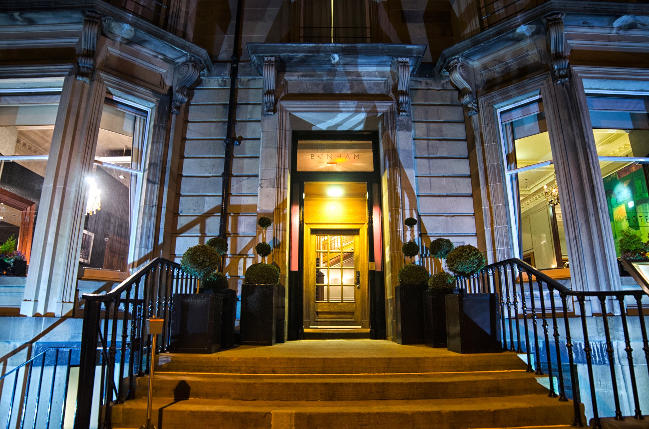 Christmas Party Nights Edinburgh City Centre