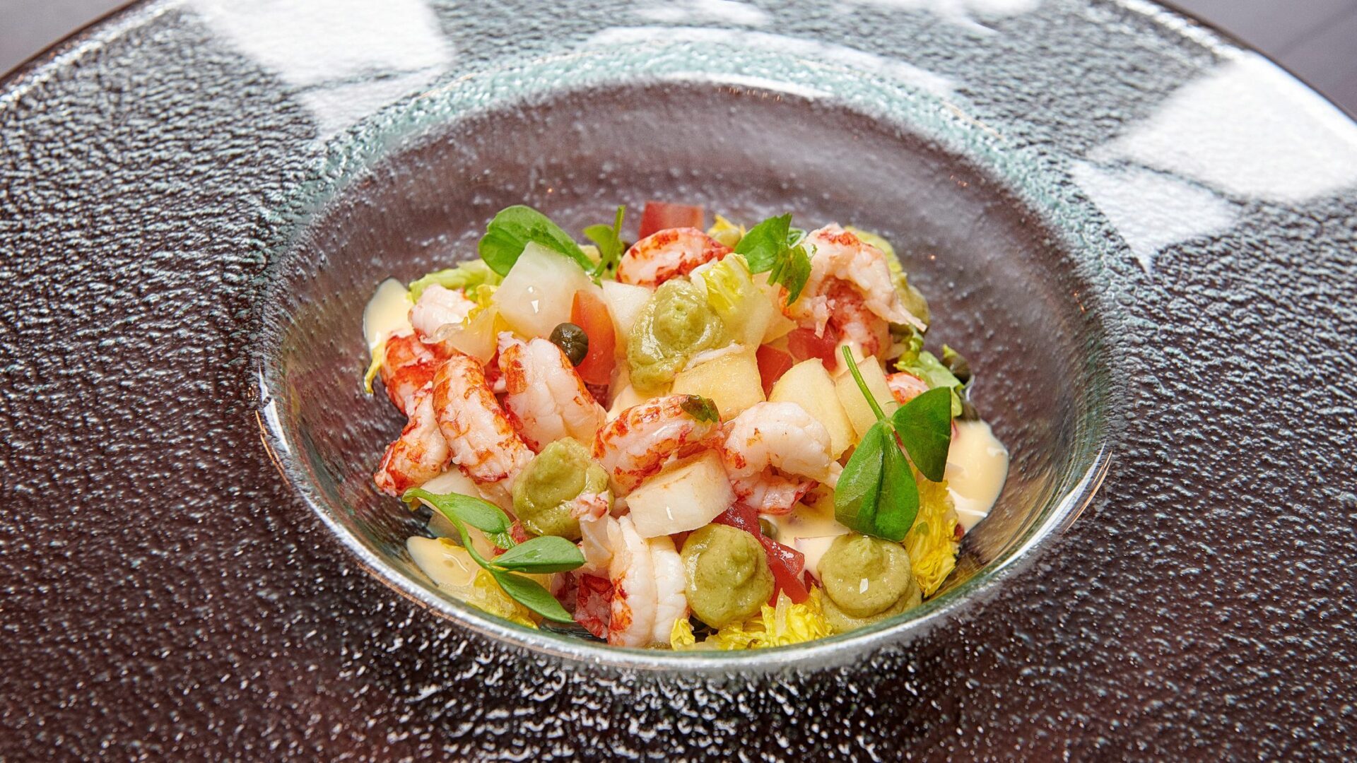 Food Starter Crayfish7465 16×9