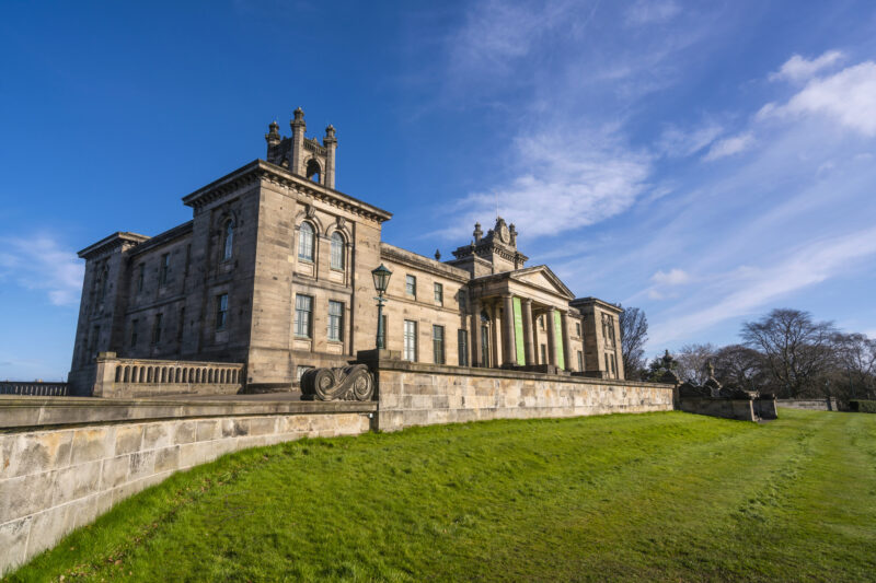 The Scottish National Gallery of Modern Art, Modern One
