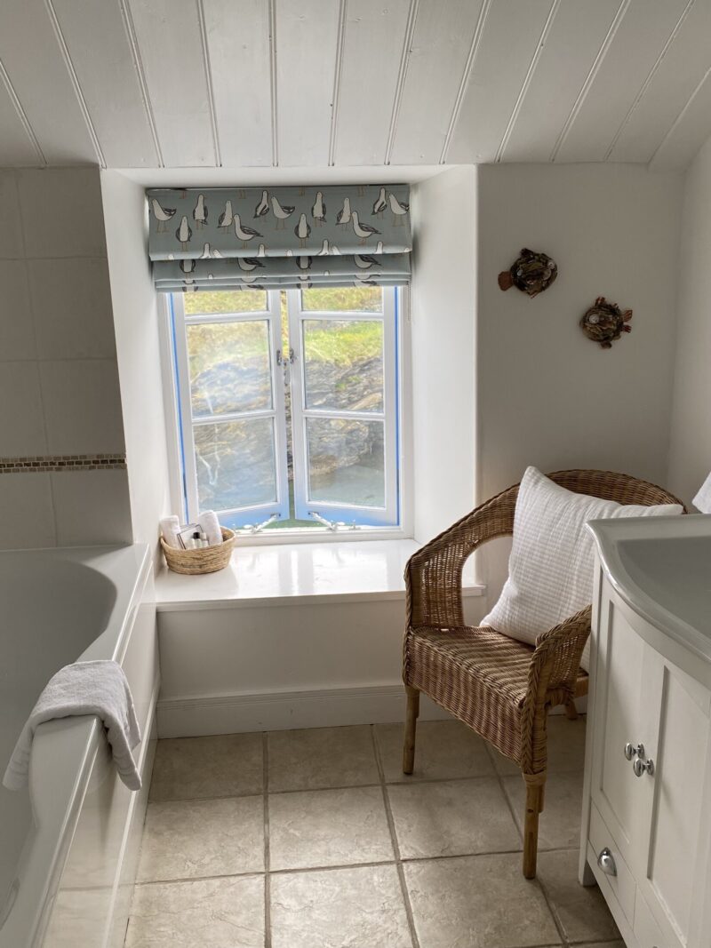 Middle Cottage – Bathroom