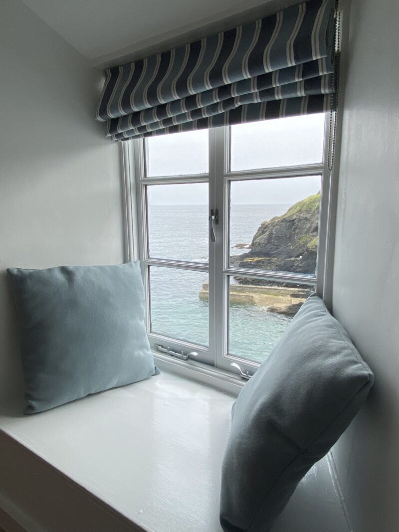 Middle Cottage – Bedroom view