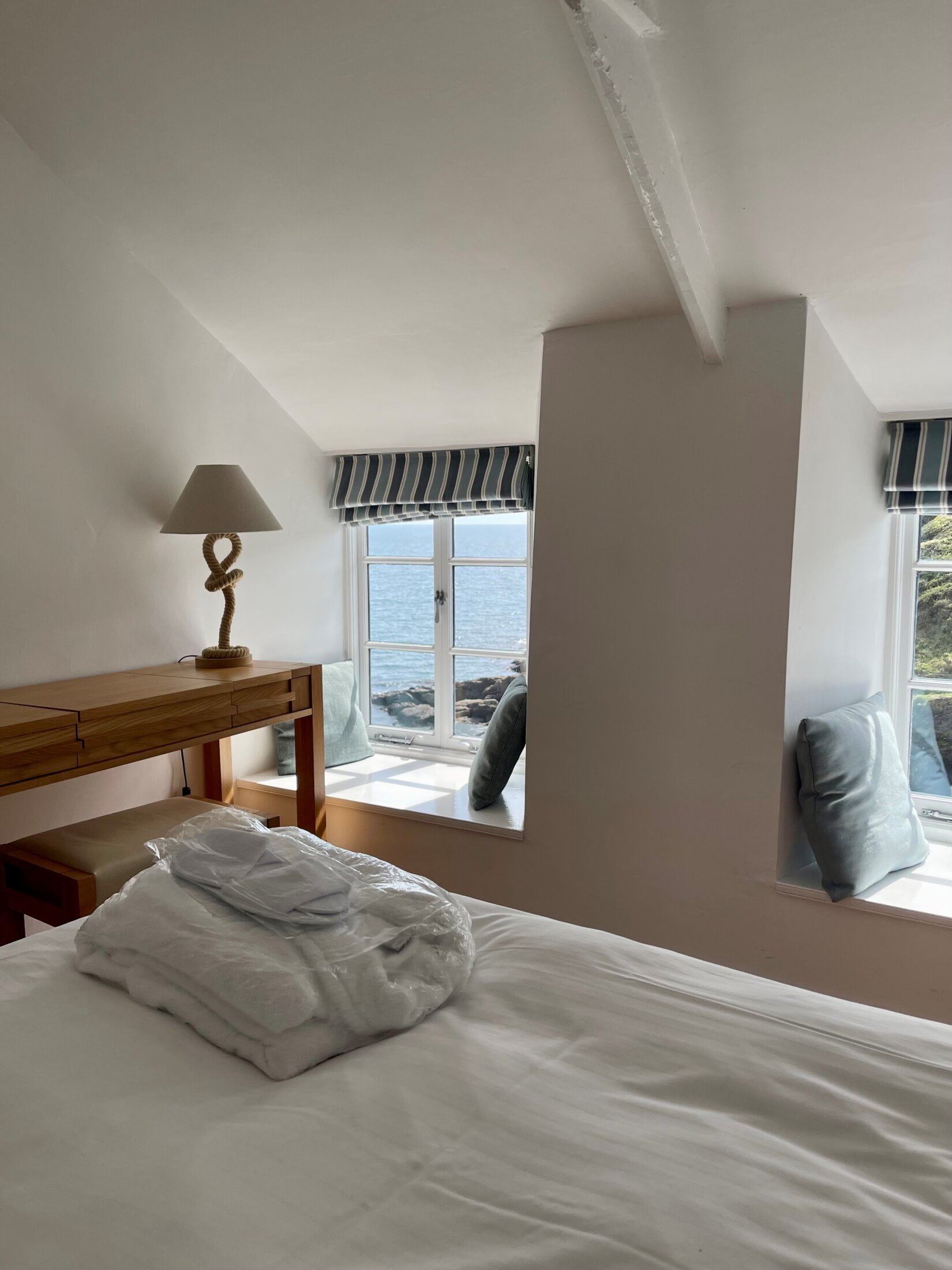 Middle Cottage – Bedroom