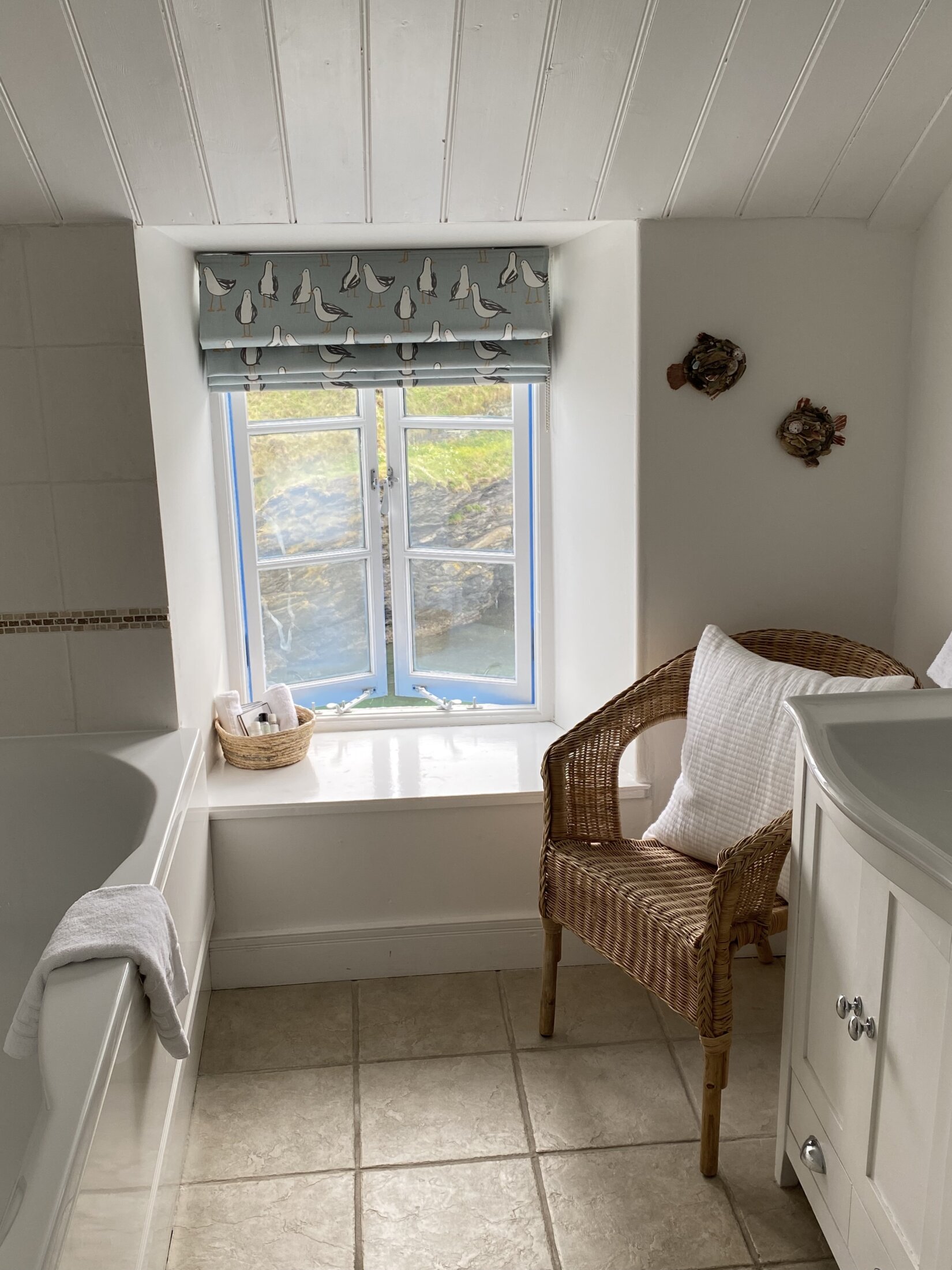 Middle Cottage – Bathroom