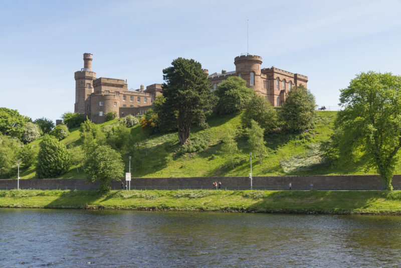 Inverness Castle