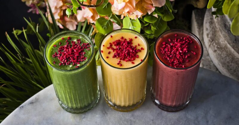 dale street kitchen Smoothies