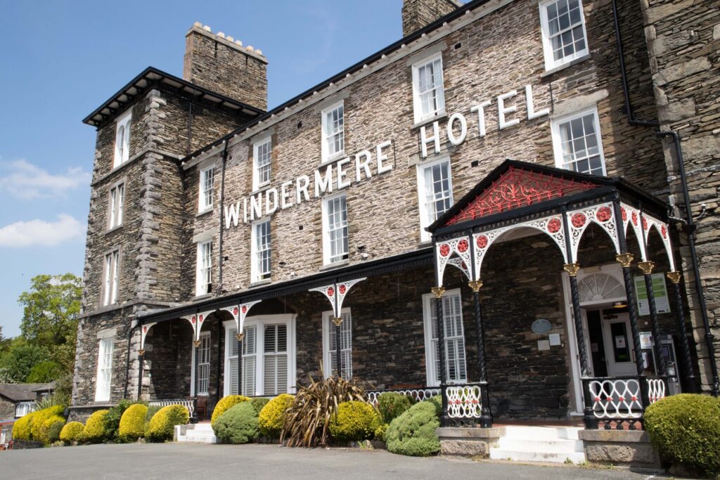 The Windermere Hotel, Lake District