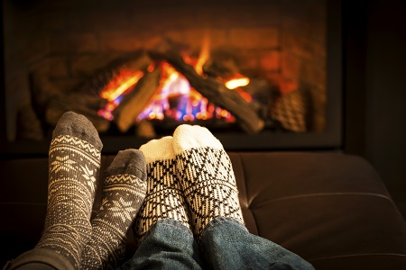 Socks fire image