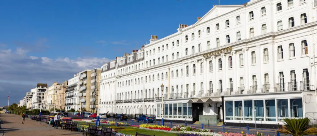 Eastbourne hotels