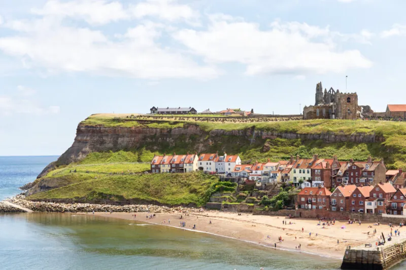 Whitby,Bay