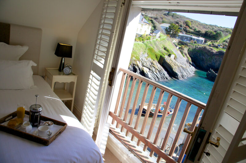 Bespoke Hotels – The Lugger