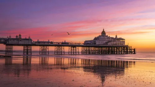 Eastbourne Pier Sunrise