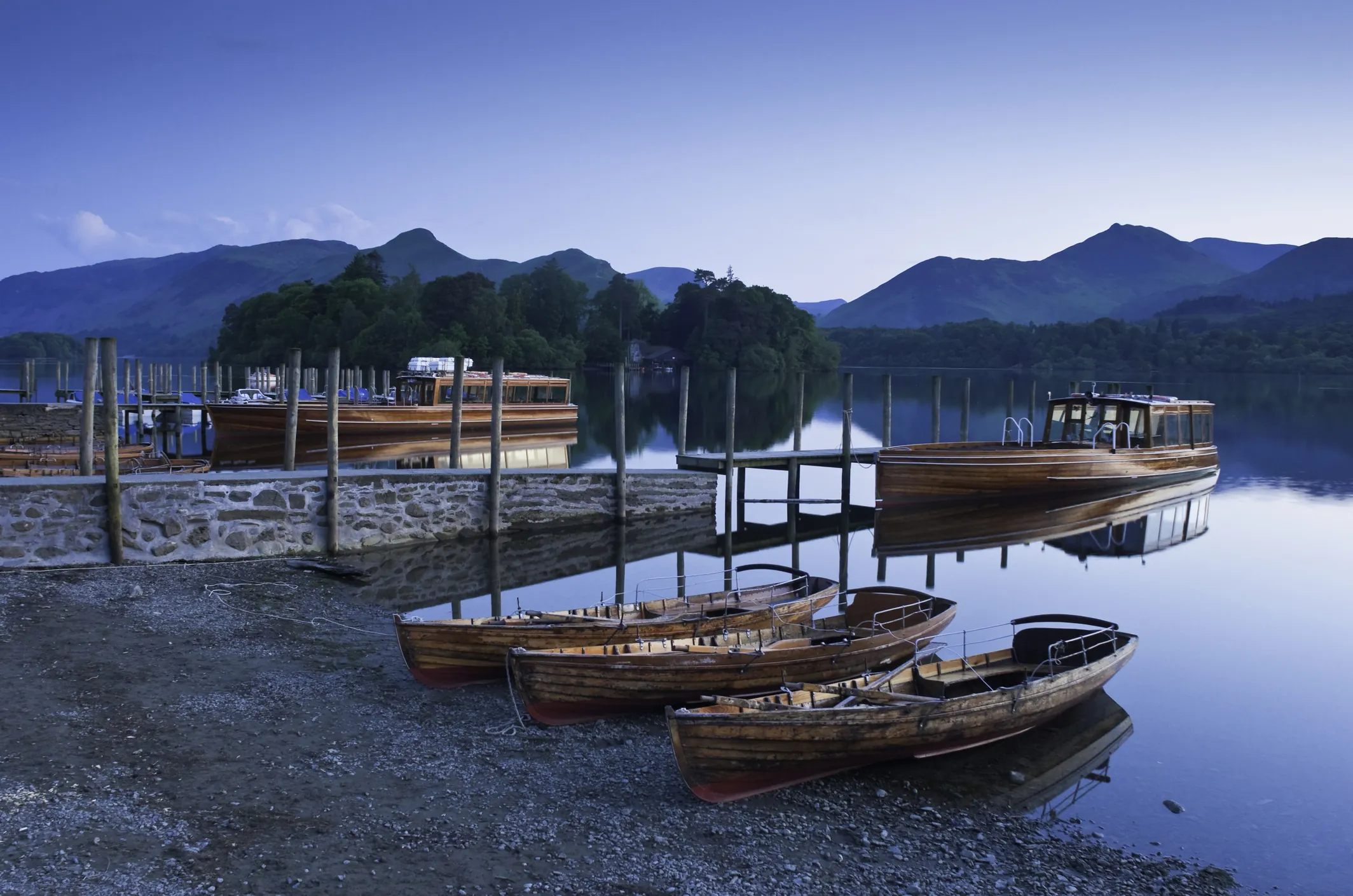 Lake District Reflections
