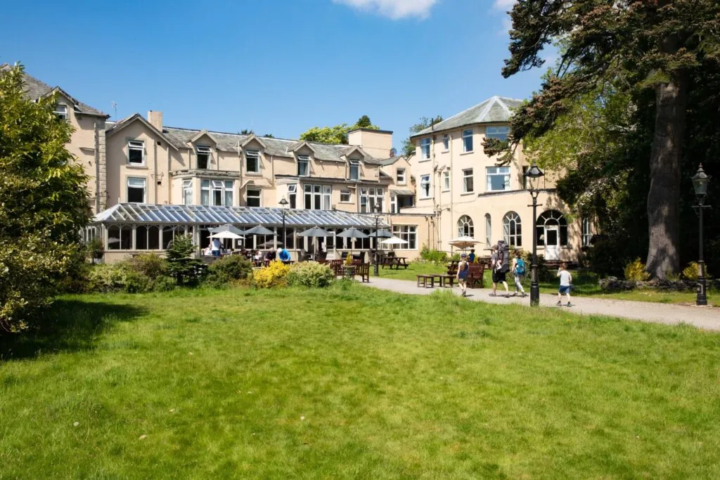 The Derwentwater Hotel