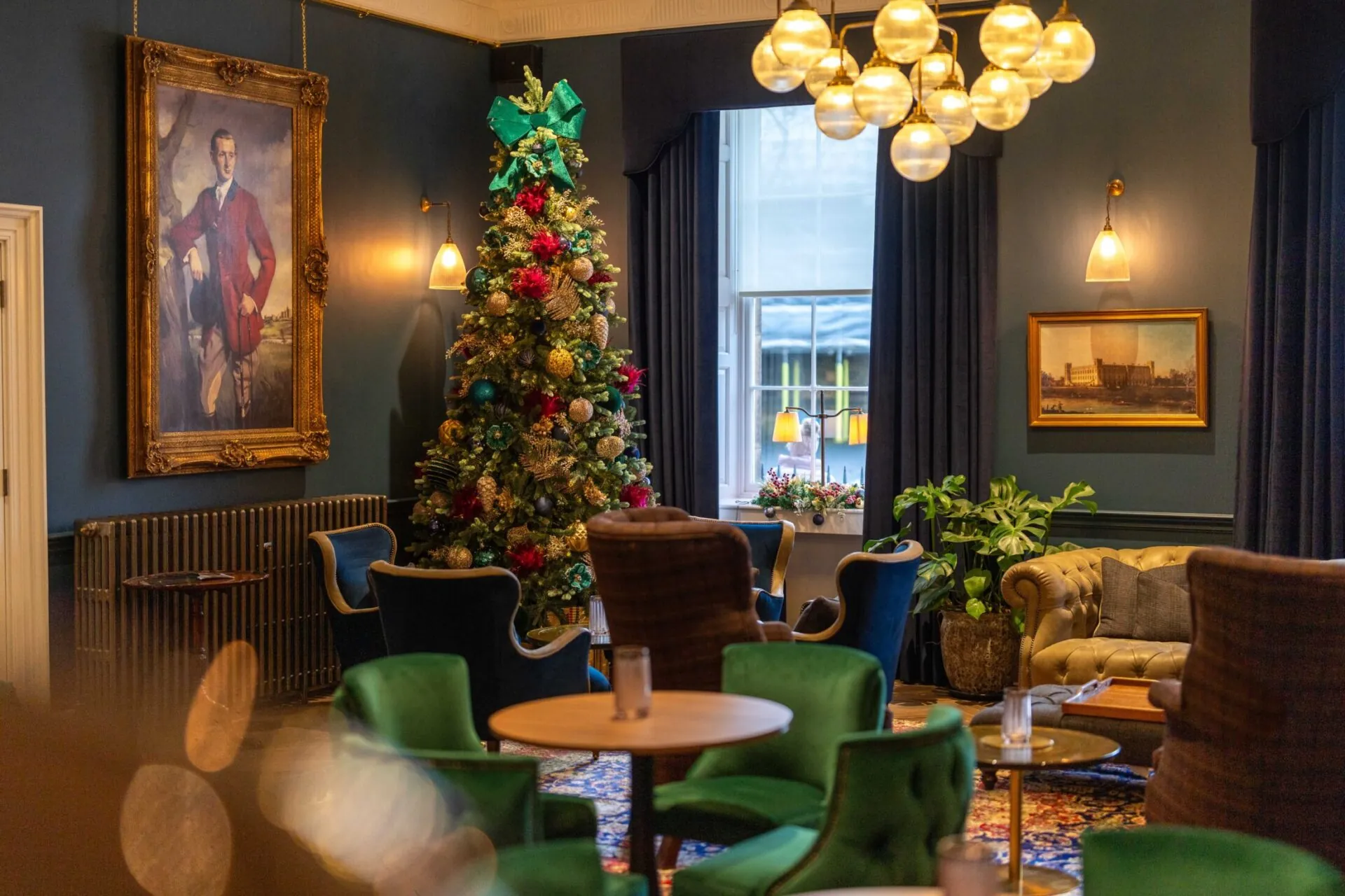 BAILIFFGATE WINTER/CHRISTMAS 2025