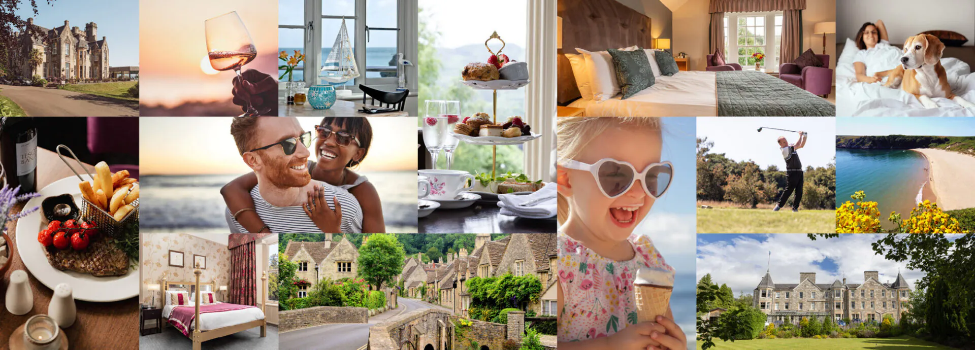 20709 – Bespoke Hotels – Summer Digital Campaign – Web Banner